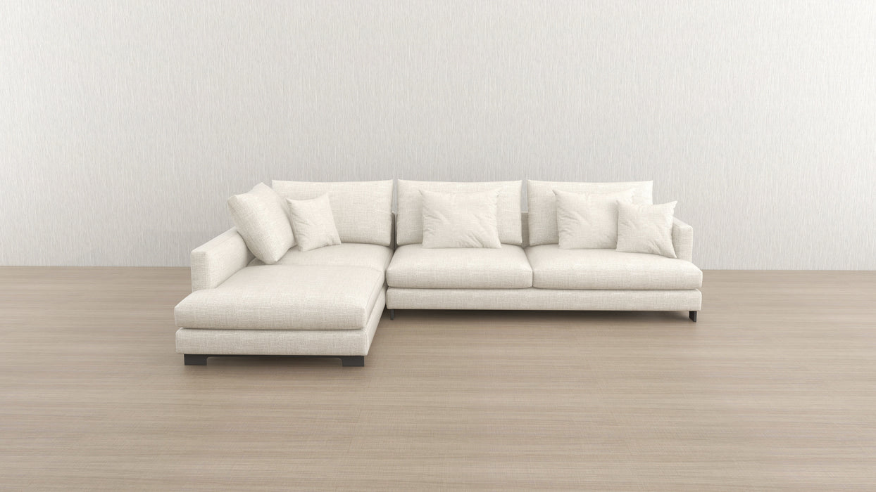 Easytime Sofa Configuration 5 (43" Depth)