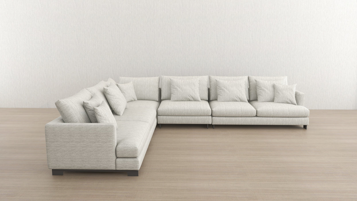 Easytime Sofa Configuration 6 (43" Depth)