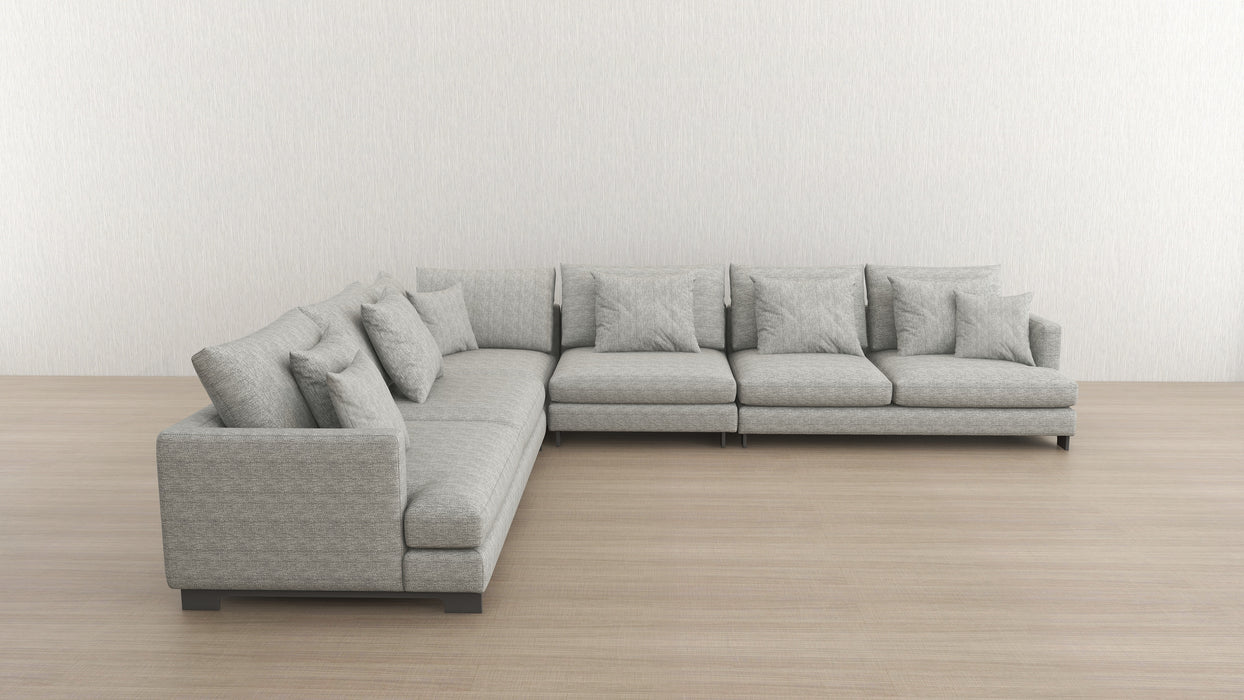 Easytime Sofa Configuration 6 (43" Depth)