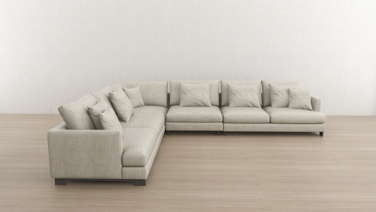 Easytime Sofa Configuration 6 (43" Depth)