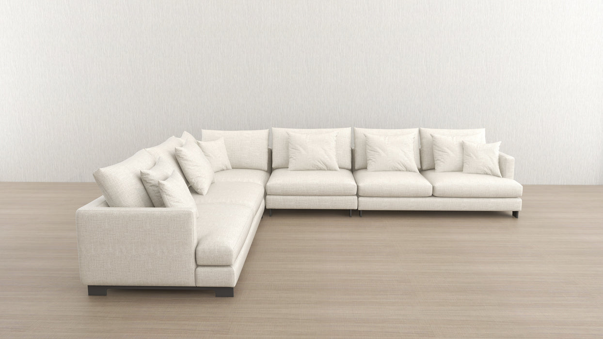 Easytime Sofa Configuration 6 (43" Depth)