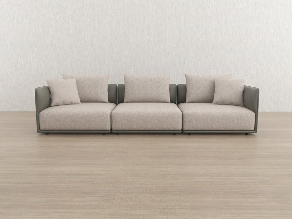 Elan-35 Sofa Configuration 2
