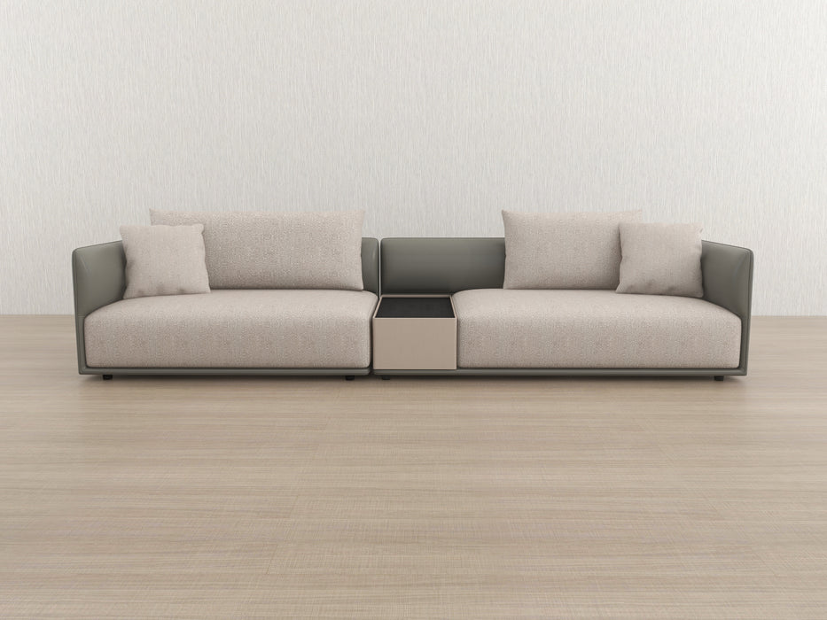 Elan-35 Sofa Configuration 4