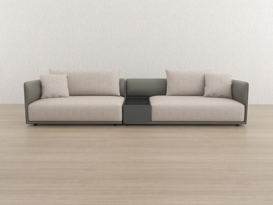 Elan-35 Sofa Configuration 4