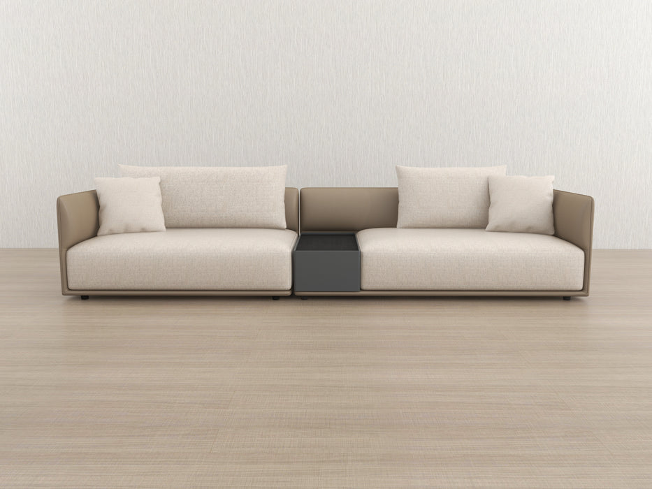 Elan-35 Sofa Configuration 4