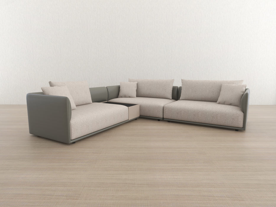 Elan-35 Sofa Configuration 5