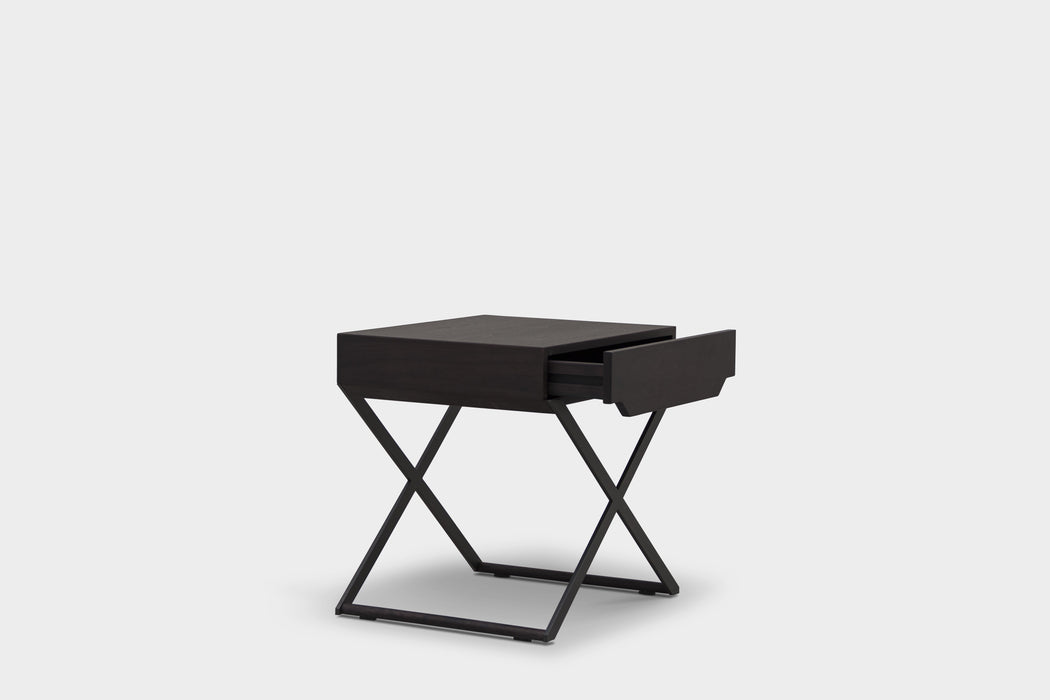 Enzo Side Table w/ Drawer