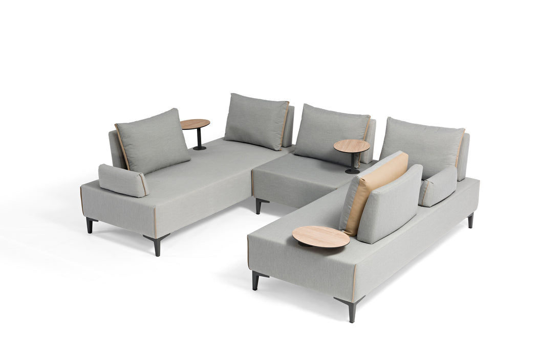 Icon Multi-Function Armless Chair