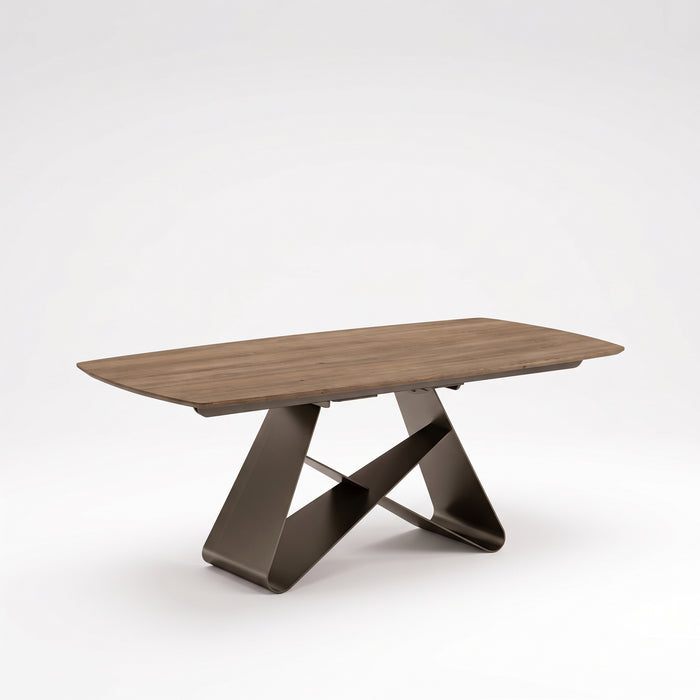 Gemini Extendable Barrel Table