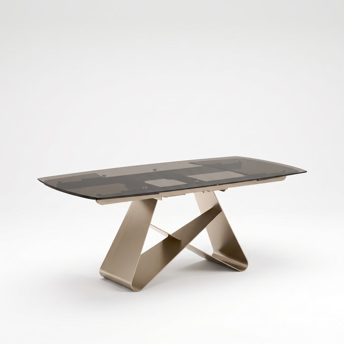 Gemini Extendable Barrel Table