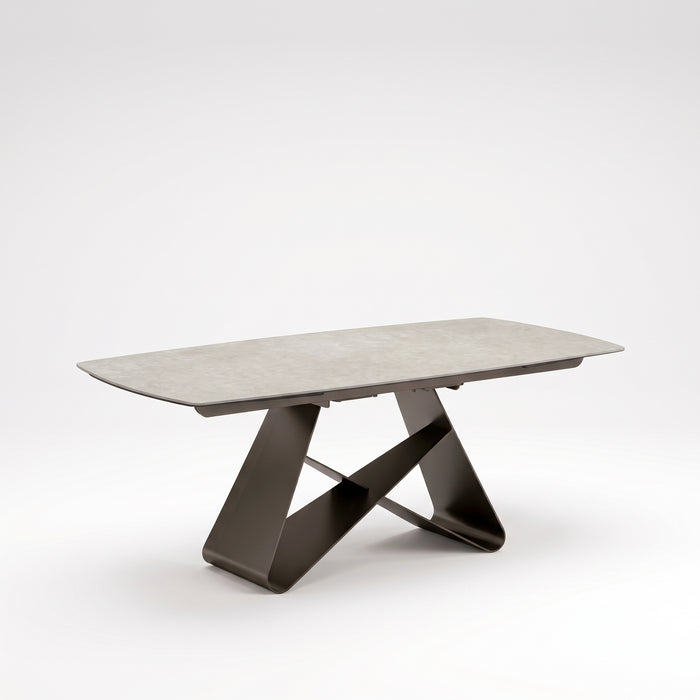 Gemini Extendable Barrel Table