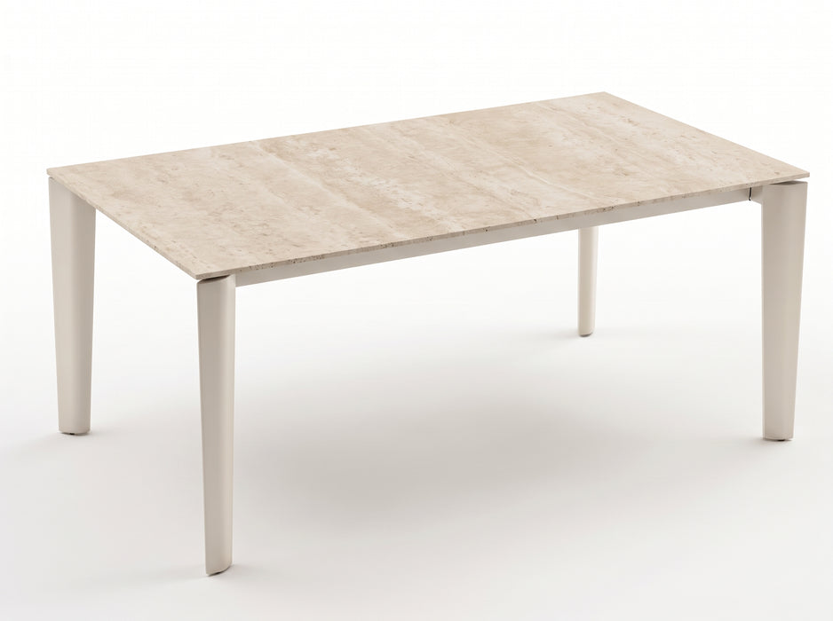 Band Metal 63" Extendable Table