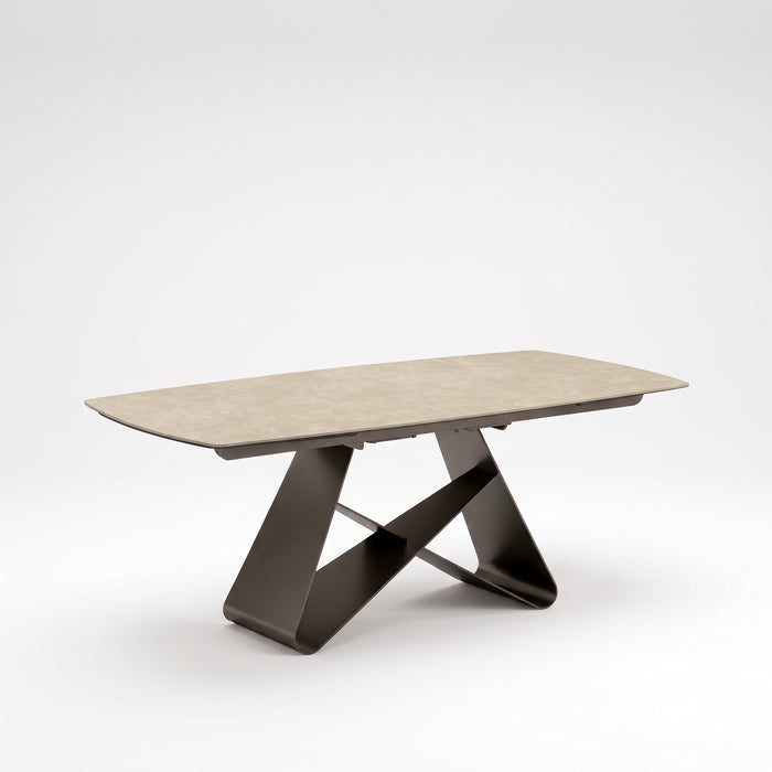 Gemini Extendable Barrel Table
