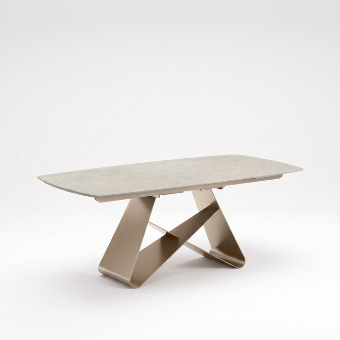 Gemini Extendable Barrel Table