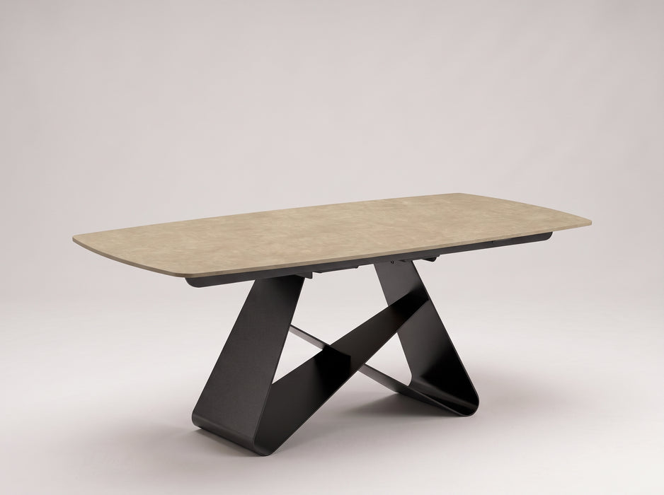 Gemini Extendable Barrel Table
