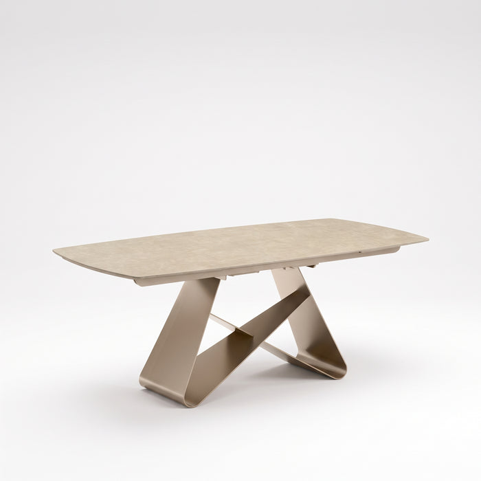 Gemini Extendable Barrel Table