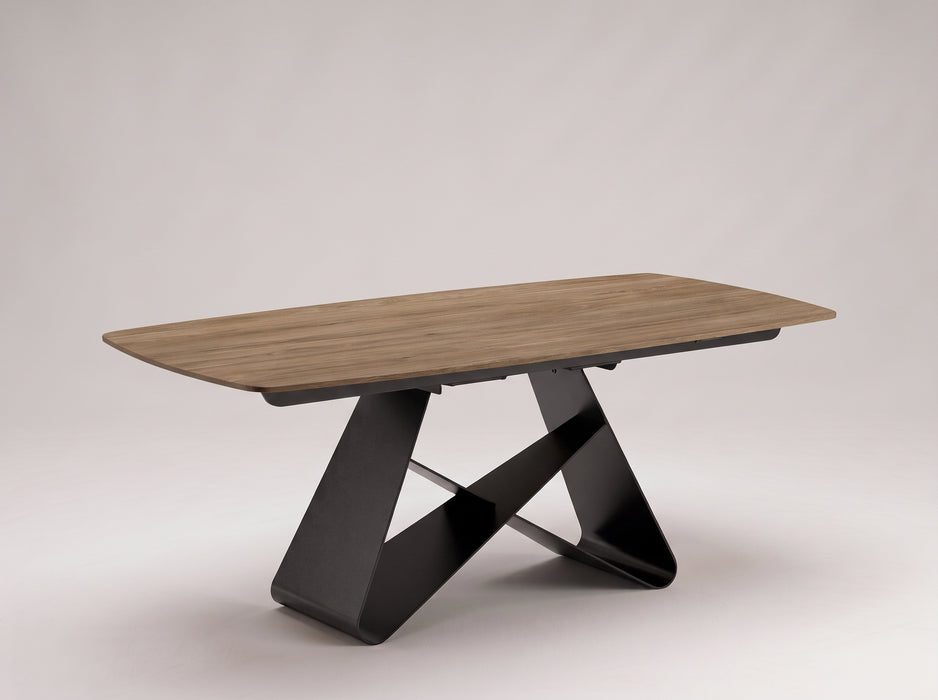 Gemini Extendable Barrel Table