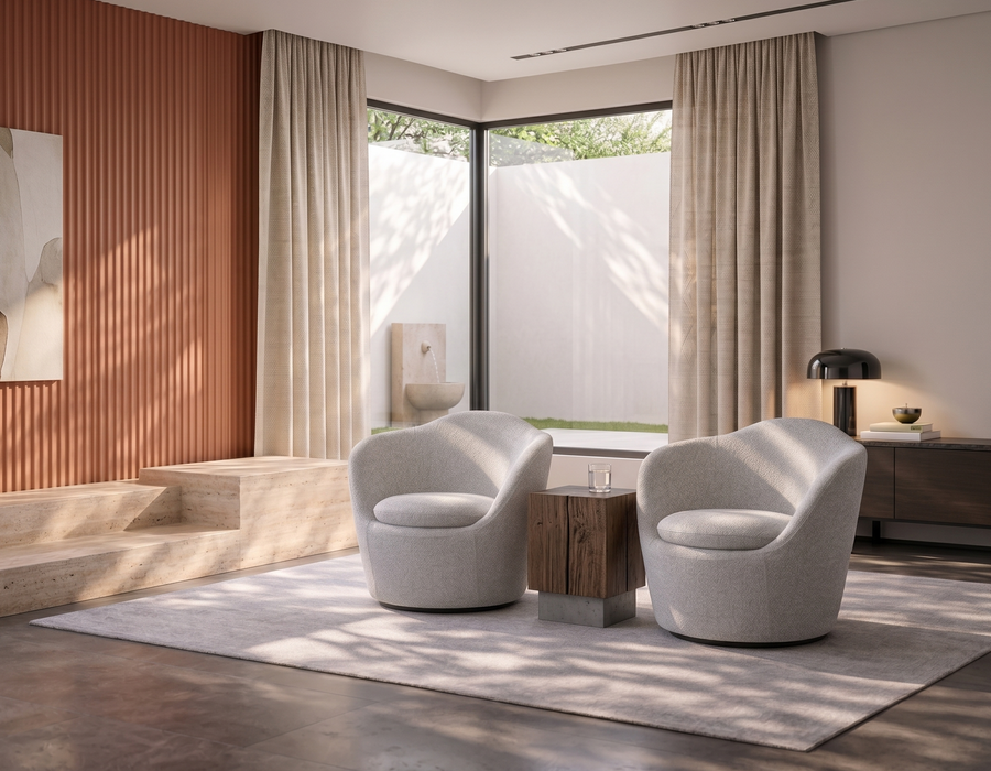 Toner Lounge Chair