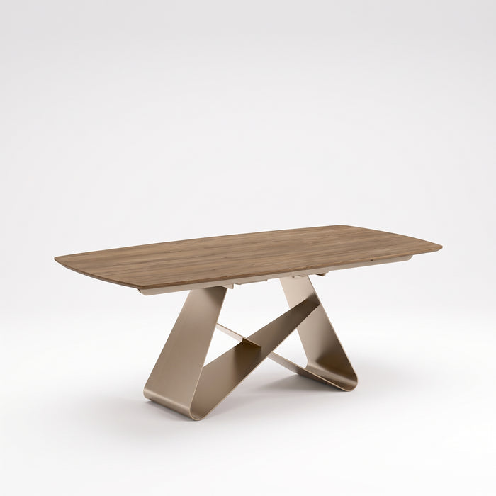 Gemini Extendable Barrel Table