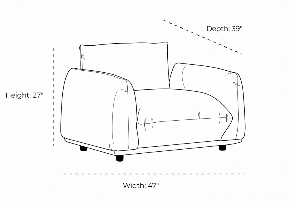 Sola Lounge Chair