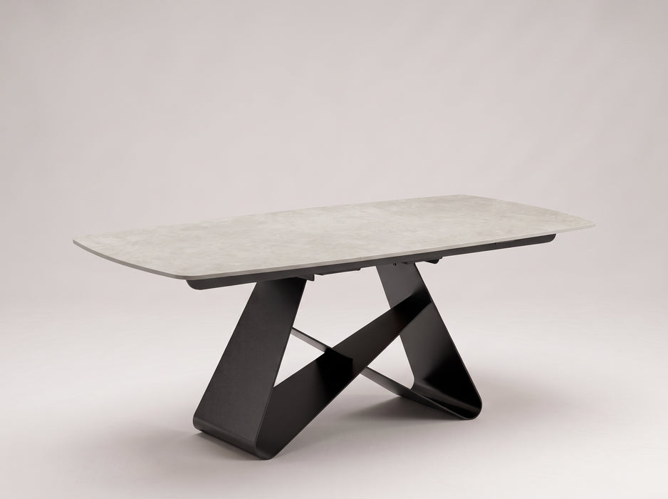 Gemini Extendable Barrel Table
