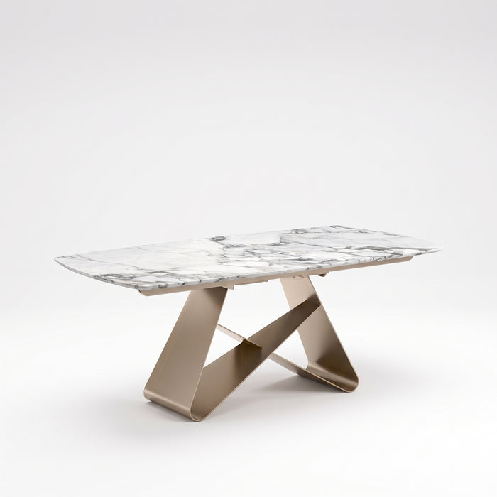 Gemini Extendable Barrel Table