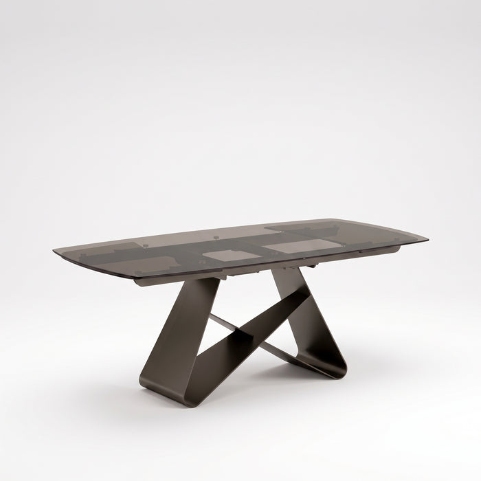 Gemini Extendable Barrel Table