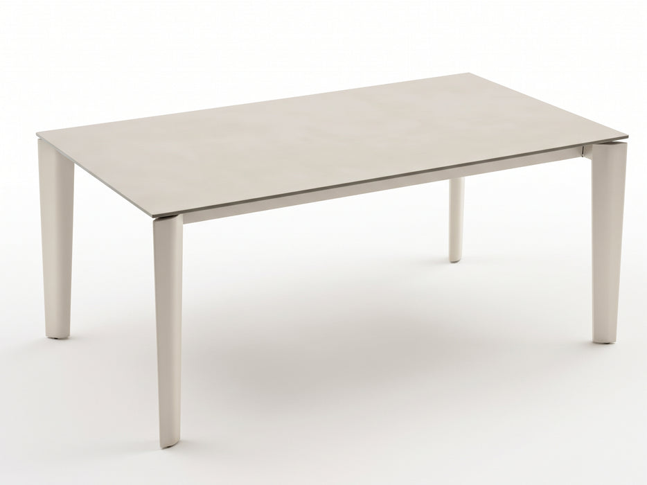 Band Metal 63" Extendable Table