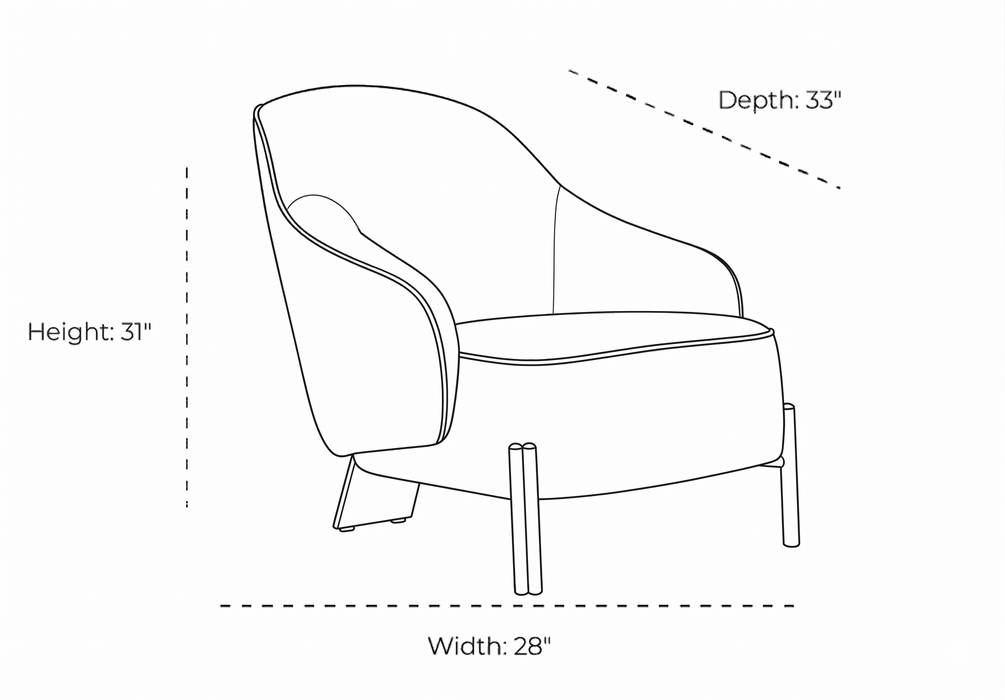 Avori Lounge Chair