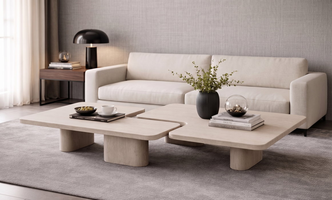 Mosara Coffee Table