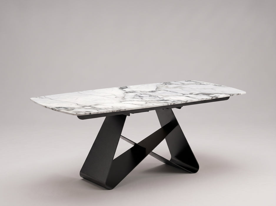Gemini Extendable Barrel Table