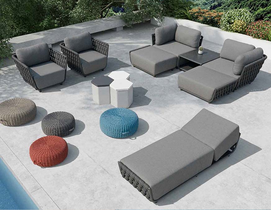 Summer Armchair