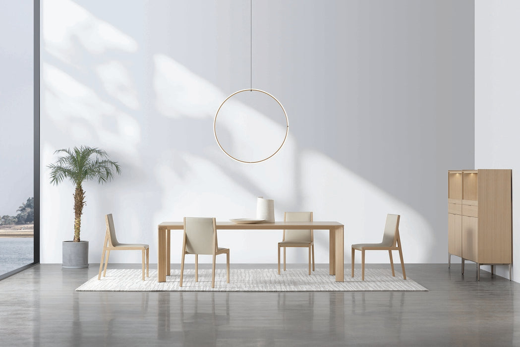 Joint Dining Table 55"