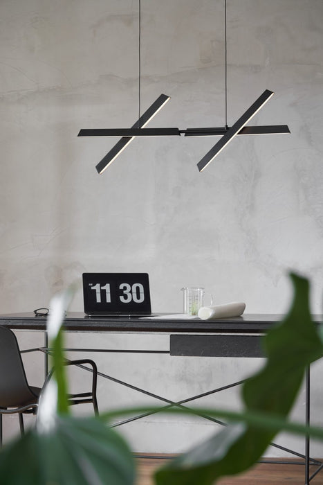 Kanect Four Pendant