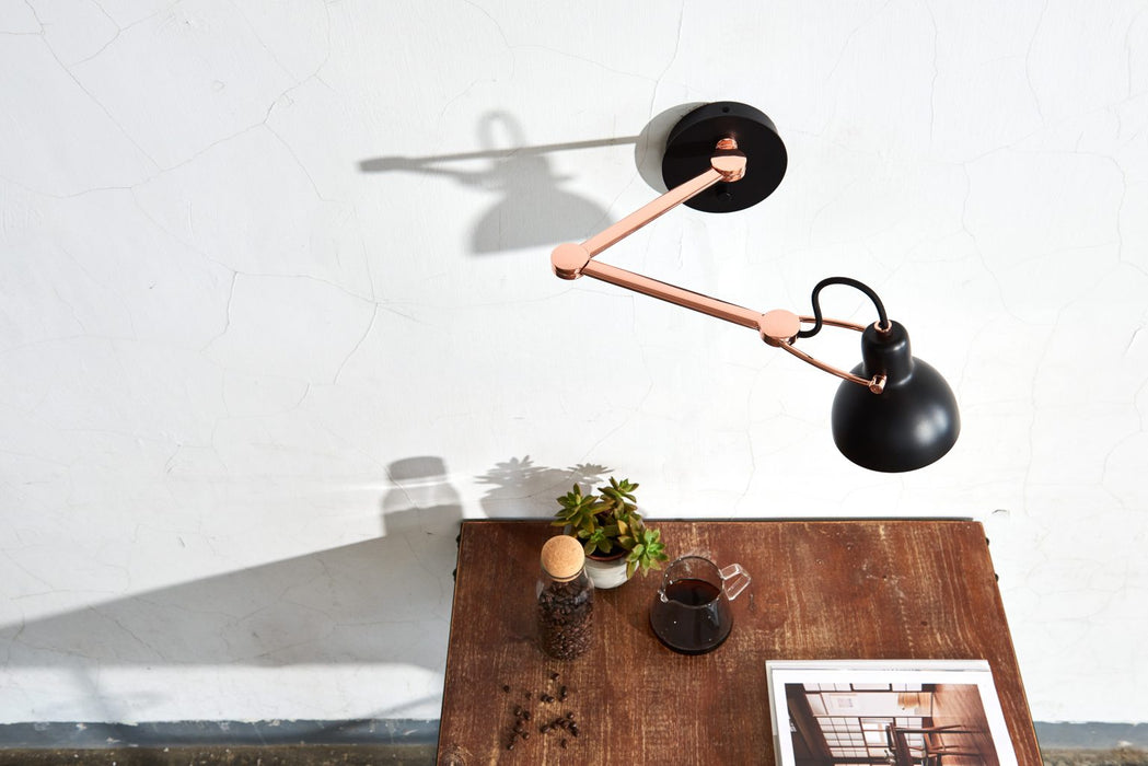 Lior Mini Wall Lamp With Arm