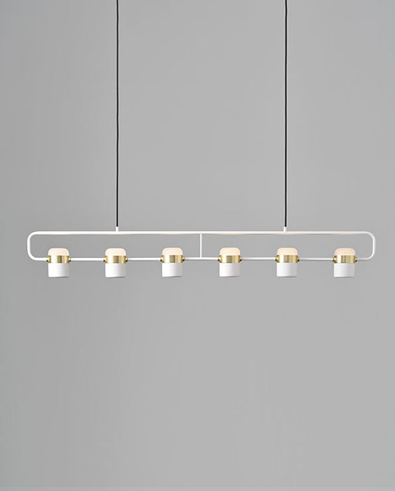 Zing 6 Light Pendant