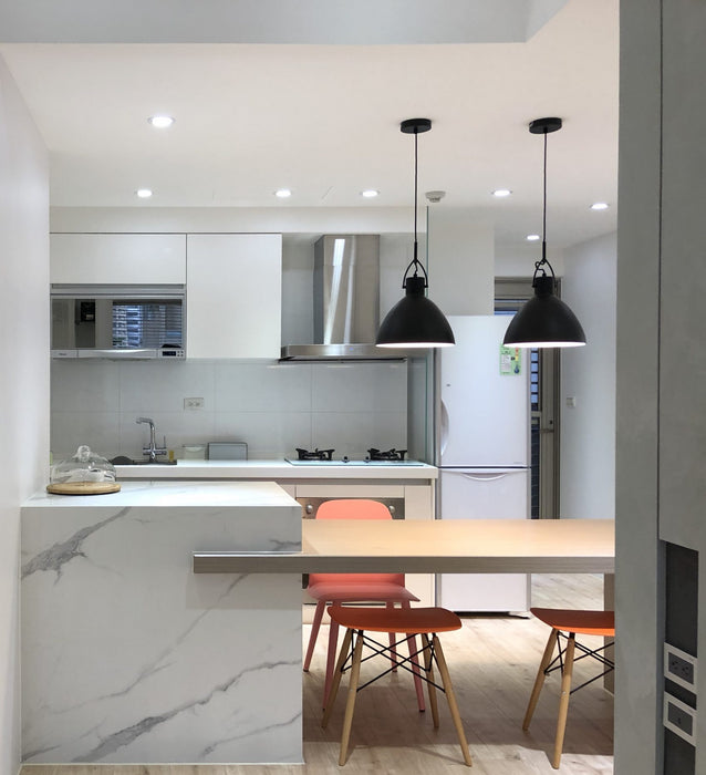 Lior Large Pendant