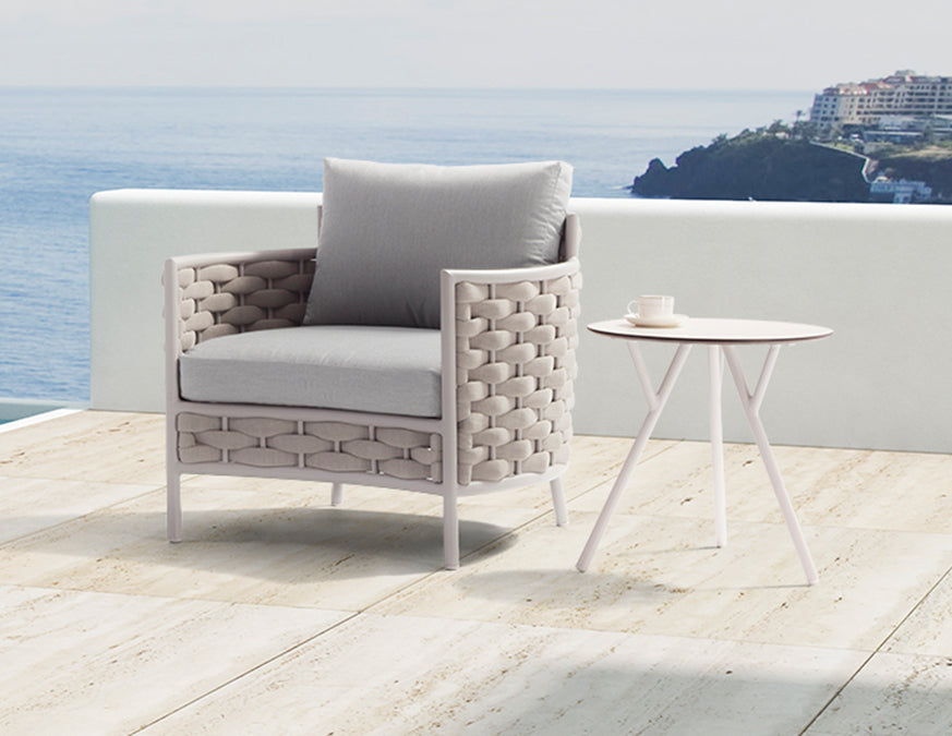 Wave Armchair