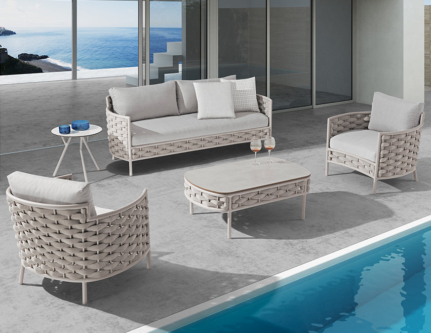 Wave Armchair