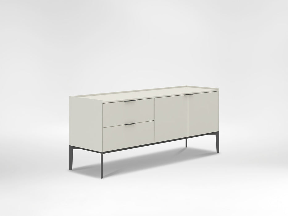 Matrix 60" Media Cabinet High