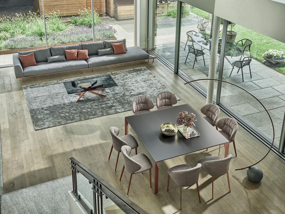 Circle Floor Lamp