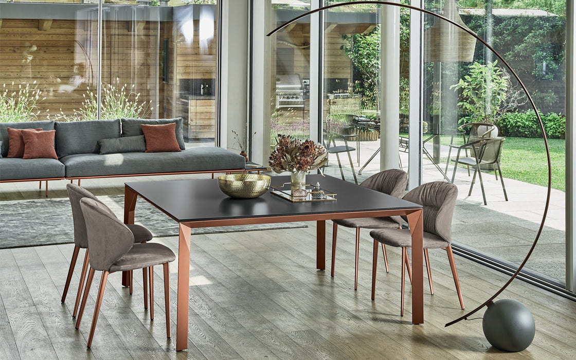 Circle Floor Lamp