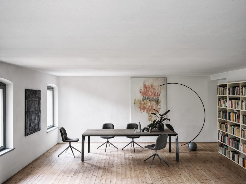 Circle Floor Lamp