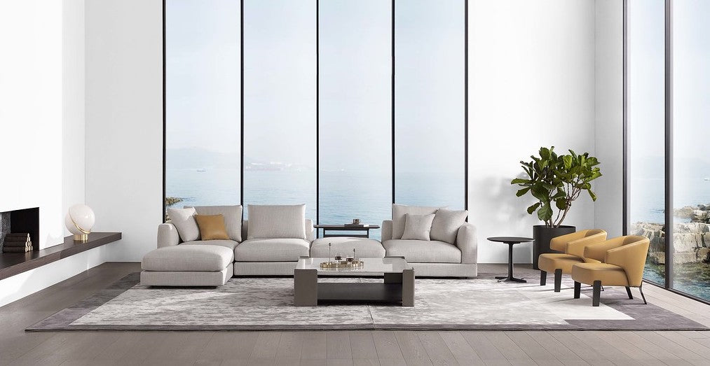 Nature Sofa Configuration 4