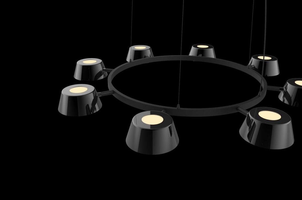 Poli Eight Pendant