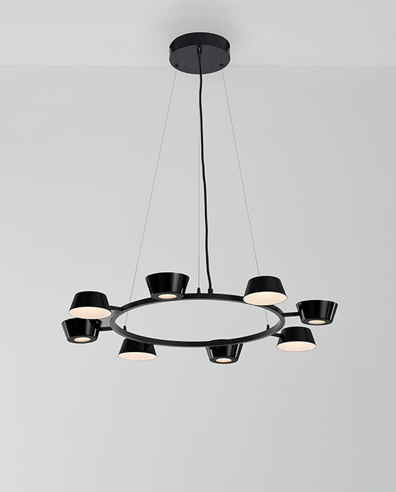 Poli Eight Pendant