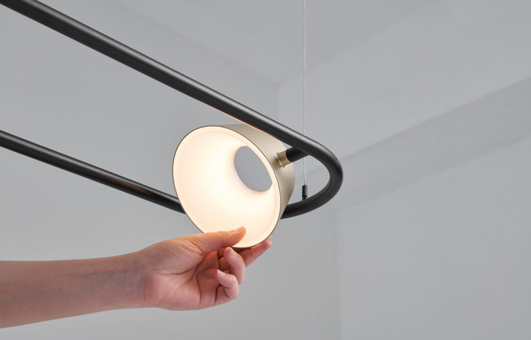 Pol Linear Pendant
