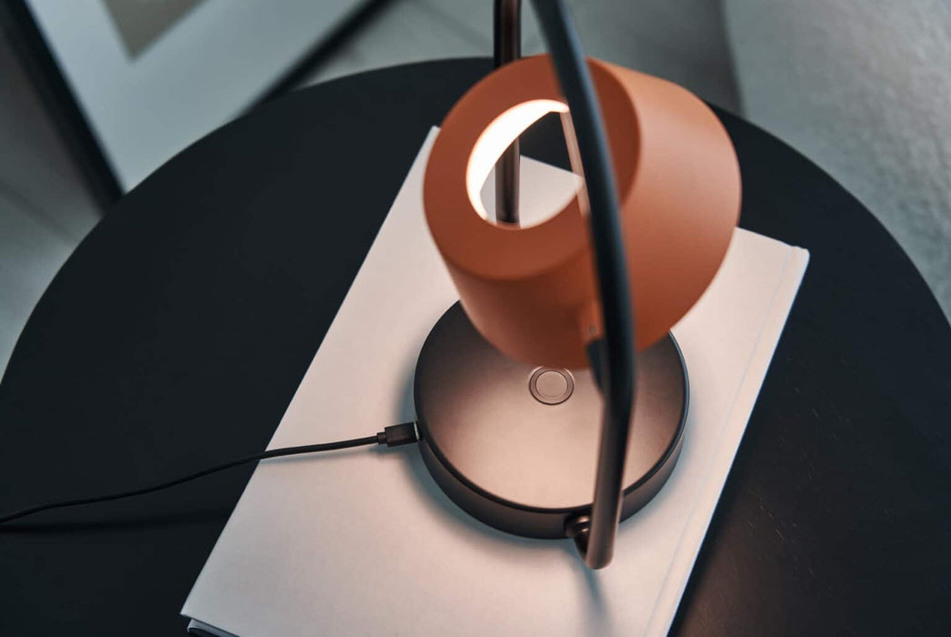 Pol Ring Portable Table Lamp