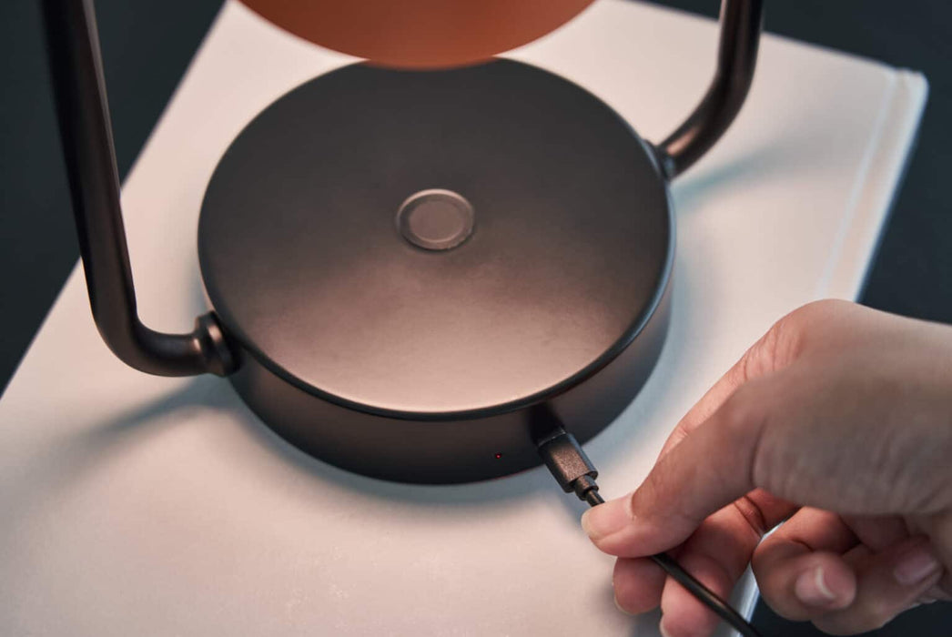 Pol Ring Portable Table Lamp
