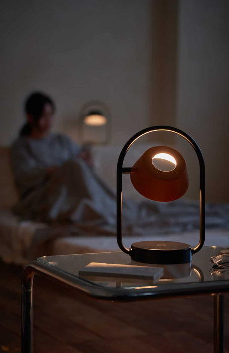 Pol Ring Portable Table Lamp